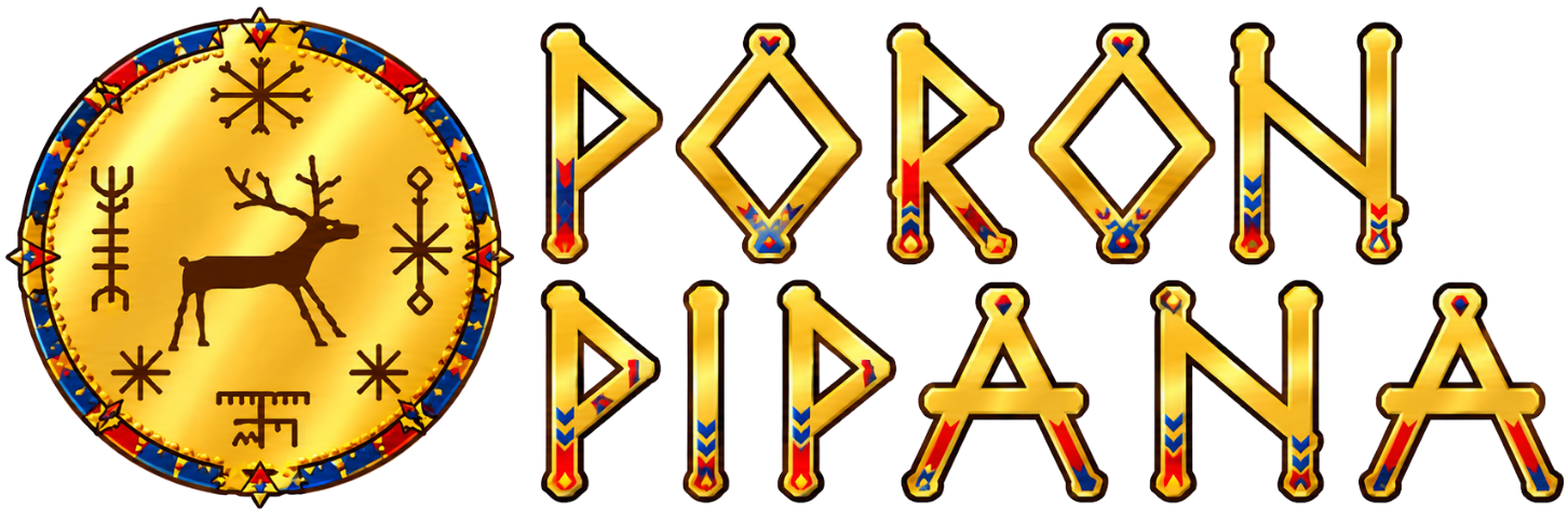 Poron Pipana Oy -logo