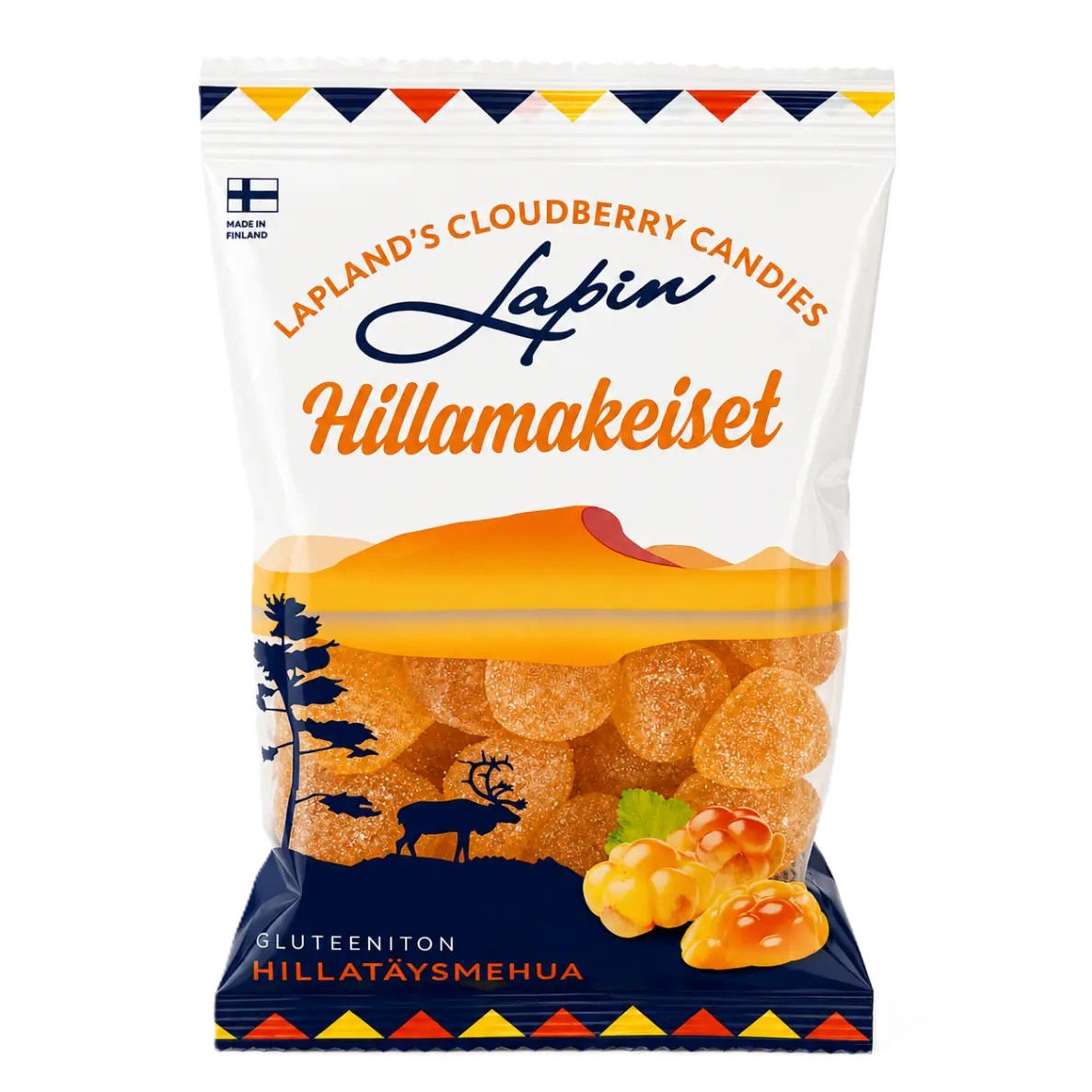 Hillamakeiset -makeispussi